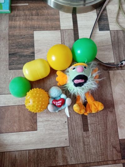 Лот: 15884340. Фото: 1. Игрушки 2. Развивающие