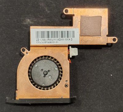 Лот: 25370855. Фото: 1. Система охлаждения asus 1008p... Системы охлаждения