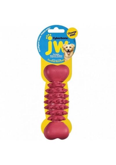 Лот: 6464187. Фото: 1. Игрушка JW Cyberbone для собак... Игрушки для животных