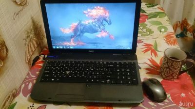 Лот: 10238551. Фото: 1. Acer Aspire5738z цена только выходные... Ноутбуки