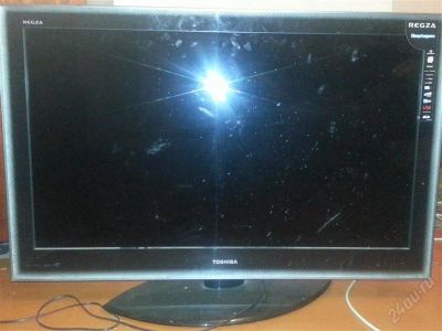 Лот: 2818602. Фото: 1. toshiba lcd colour tv модель... Телевизоры