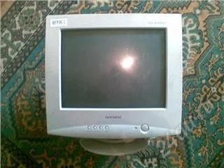 Лот: 57803. Фото: 1. Daewoo 15". ЭЛТ-мониторы
