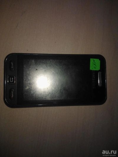 Лот: 8100440. Фото: 1. №53 . Телефон Samsung S5230... Кнопочные мобильные телефоны