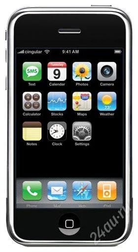 Лот: 1097377. Фото: 1. iphone 2g 8g. Смартфоны