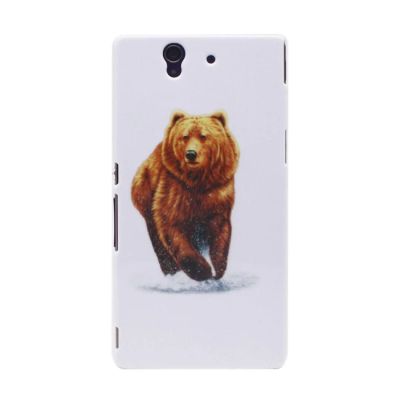 Лот: 4897347. Фото: 1. Чехол для Sony Xperia Z L36h... Чехлы, бамперы