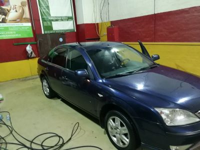 Лот: 12191298. Фото: 1. Ford Mondeo 2006. Автомобили