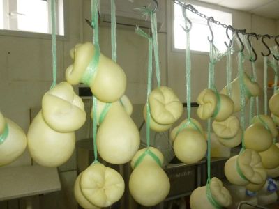 Лот: 11565617. Фото: 1. Качоковалло из Козьего молока... Молоко и молочные продукты