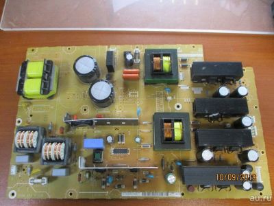 Лот: 14928389. Фото: 1. Philips P PCB 3104 313 60822 LC370WX1... Запчасти для телевизоров, видеотехники, аудиотехники