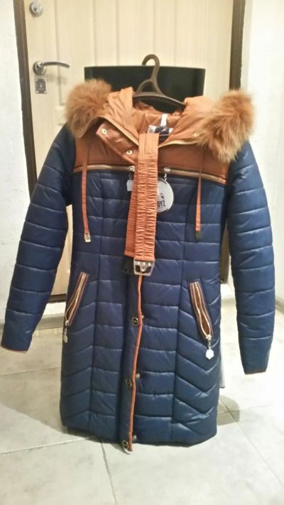 Лот: 6651046. Фото: 1. зимняя куртка X-Woyz. Верхняя одежда
