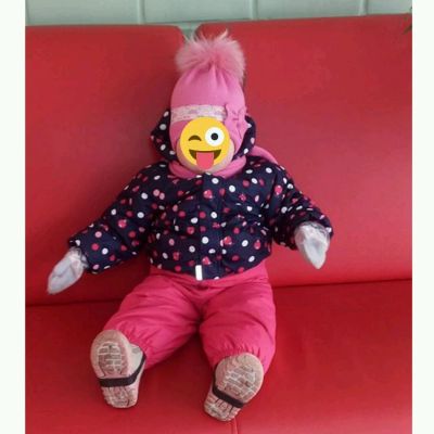 Лот: 9446145. Фото: 1. Демисезонный костюм. Верхняя одежда