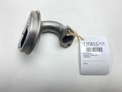Лот: 25732359. Фото: 1. Маслоприемник Hyundai H1 2011... Двигатель и элементы двигателя