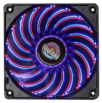 Лот: 5450219. Фото: 1. Enermax 120mm T.B.Vegas DUO ED122512M-VAL... Системы охлаждения