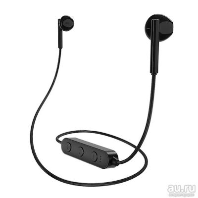 Лот: 16955842. Фото: 1. Беспроводные Bluetooth-наушники... Наушники, гарнитуры