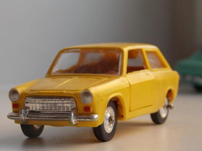 Лот: 4453299. Фото: 1. Моделька из СССР состояние на... Автомоделизм