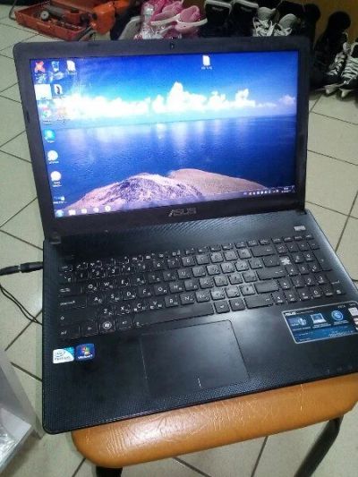 Лот: 10807033. Фото: 1. Ноутбук Asus x501a. Ноутбуки