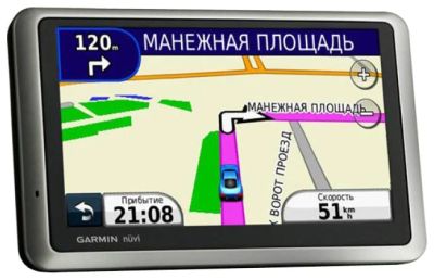Лот: 3603680. Фото: 1. Garmin Nuvi 1310T. GPS-навигаторы