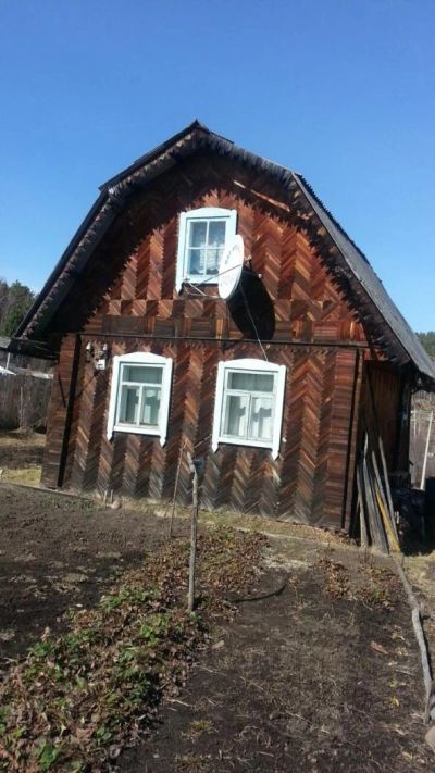 Лот: 10220383. Фото: 1. Продам дом в деревне Новосельск... Дачи