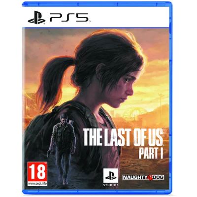 Лот: 22221791. Фото: 1. Игра PlayStation 5 The Last of... Игры для консолей