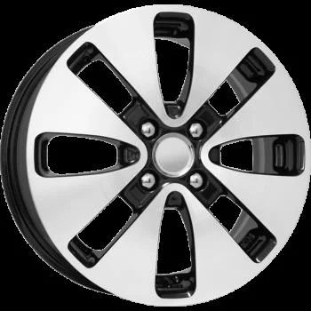 Лот: 4122242. Фото: 1. Диск реплика Kia_Rio) 15x6,0 4х100... Диски