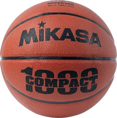 Лот: 22362122. Фото: 1. Мяч баскетбольный Mikasa BQC1000... Мячи, ракетки, шайбы, клюшки