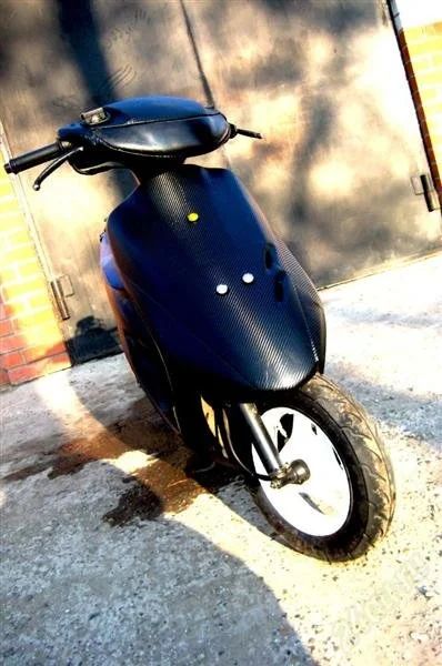 Лот: 1966789. Фото: 1. Honda Dio 35 (Обмен или Продажа... Мотороллеры, мопеды