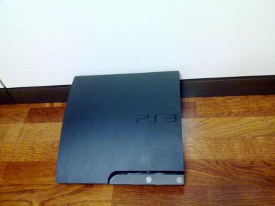 Лот: 5200754. Фото: 1. Playstation 3 c прошивкой Rogero... Игровые приставки, консоли