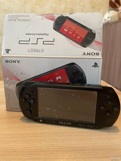 Лот: 17863613. Фото: 1. Psp. Игровые приставки, консоли