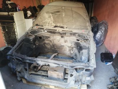 Лот: 16536434. Фото: 1. Металлолом. Кузов Toyota Corona... Металлы, металлолом