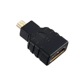 Лот: 20427818. Фото: 1. Переходник Perfeo HDMI D (micro... Шлейфы, кабели, переходники