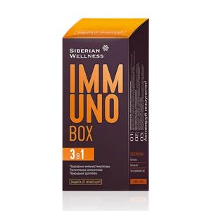 Лот: 12957676. Фото: 1. Витамины Immuno Box / Иммуно бокс... Другое (красота и здоровье)
