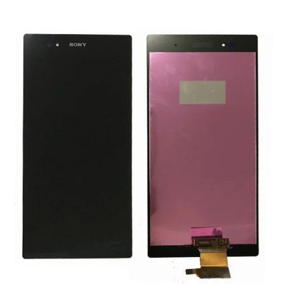 Лот: 12668596. Фото: 1. Дисплей Sony Z Ultra C6833 в сборе... Дисплеи, дисплейные модули, тачскрины