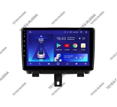 Лот: 20749396. Фото: 1. Магнитола Teyes SPro Plus Audi... Автомагнитолы