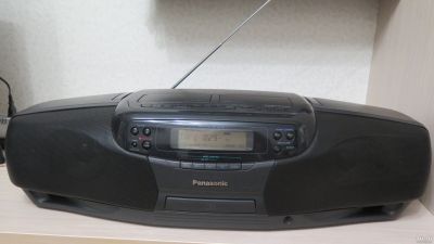 Лот: 15038362. Фото: 1. Panasonic RX-DT701. Музыкальные центры, магнитолы