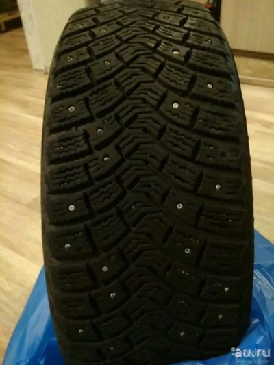 Лот: 14712831. Фото: 1. Michelin X-Ice 205/60/16. Шины