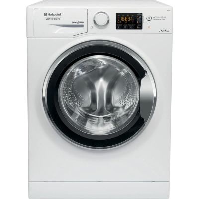 Лот: 13885336. Фото: 1. Стиральная машина Hotpoint-Ariston... Стиральные машины