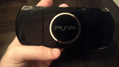 Лот: 8504884. Фото: 1. Продам или обменяю Psp 3008 прошита... Игровые приставки, консоли
