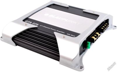 Лот: 6174223. Фото: 1. blaupunkt gta 275 2/1 425watt... Усилители