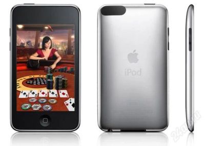 Лот: 2514861. Фото: 1. ipod touch 2 бу. Плееры