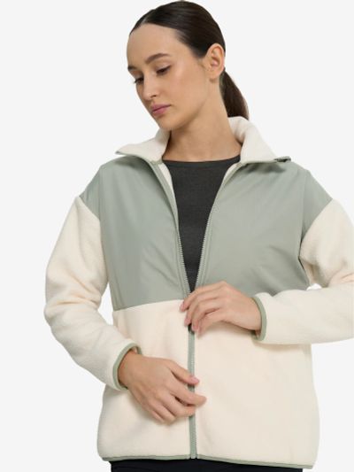 Лот: 24959369. Фото: 1. Джемпер флисовый женский Northland... Другое (спортивная одежда)