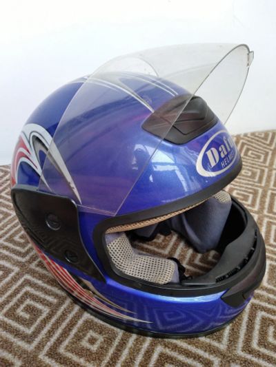 Лот: 19286458. Фото: 1. Шлем Dafu Helmet. Аксессуары