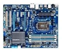 Лот: 1321410. Фото: 1. продам!!! материнская плата gigabyte... Материнские платы