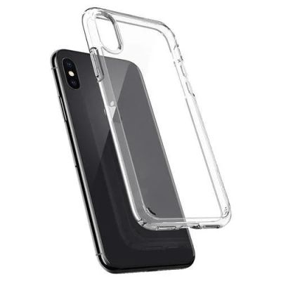 Лот: 16310504. Фото: 1. Чехол силиконовый для iPhone X... Чехлы, бамперы