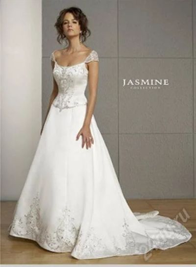 Лот: 528994. Фото: 1. Модное свадебное платье - Jasmine... Другое (свадебная мода)