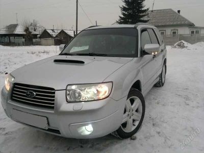 Лот: 2268739. Фото: 1. subaru forester. Автомобили