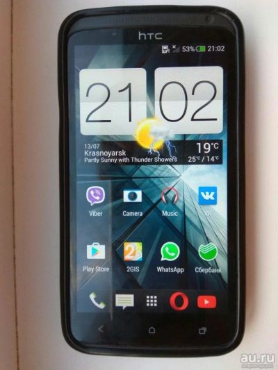 Лот: 8010915. Фото: 1. htc one x plus 64 г. Смартфоны