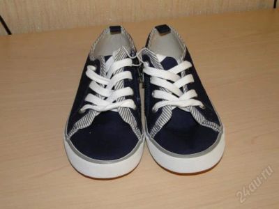 Лот: 1848118. Фото: 1. кеды детские OLD NAVY. Кеды, кроссовки