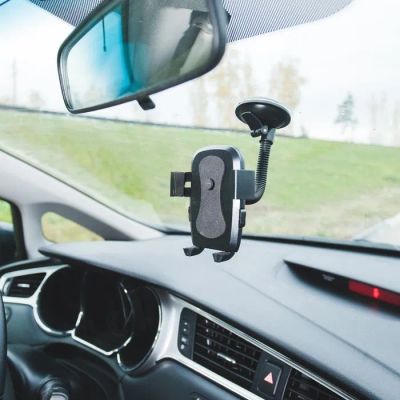 Лот: 25880031. Фото: 1. УЦЕНКА Держатель телефона, раздвижной... Шины