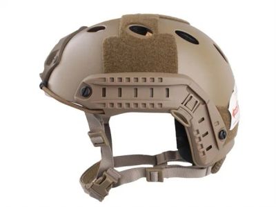 Лот: 10073295. Фото: 1. Бронешлем (Emerson) FAST Helmet... Аксессуары, запчасти