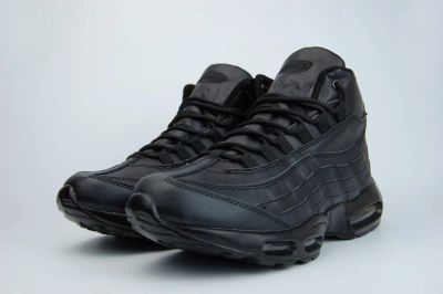 Лот: 16951627. Фото: 1. Кроссовки Nike Air Max 95 High... Кеды, кроссовки, слипоны