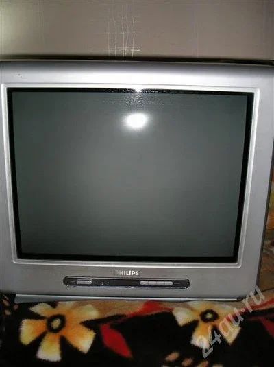 Лот: 614609. Фото: 1. Телевизор PHILIPS 21PT5117/60. Телевизоры